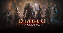 Diablo Immortal tem gerado muita receita para a Blizzard desde seu lançamento (imagem via Blizzard)
