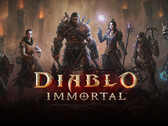 Diablo Immortal tem gerado muita receita para a Blizzard desde seu lançamento (imagem via Blizzard)