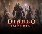 Diablo Immortal tem gerado muita receita para a Blizzard desde seu lançamento (imagem via Blizzard)