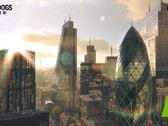 A construção do RTX da Legião Watch Dog está bloqueada a 1080p/30 FPS no RTX 2080 Ti (Fonte de imagem: NVIDIA)