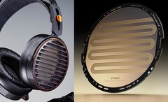 Fiio lança fones de ouvido planares FT7 topo de linha para entusiastas da música de alta resolução. (Fonte da imagem: Fiio)