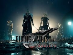 Banner de Final Fantasy 7 Rebirth para Switch 2 é mostrado