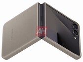 A suposta capa Kindsuit para o Galaxy Z Flip7. (Fonte da imagem: Android Headlines)