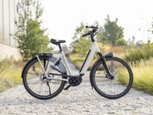 A e-bike Gazelle Grenoble C5 atualizada chegou. (Fonte da imagem: Gazelle)