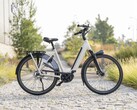 A e-bike Gazelle Grenoble C5 atualizada chegou. (Fonte da imagem: Gazelle)