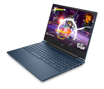 HP Victus 15 Performance Blue (fonte da imagem: HP)