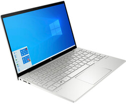 Revisão: HP Envy 13-ba0001ng. Unidade de teste fornecida pela HP