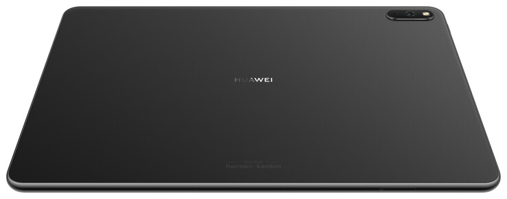 Huawei MatePad 11 de volta (imagem via Huawei)