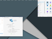 Desktop Linux KaOS 2024 (Fonte da imagem: KaOS)