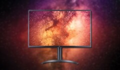 O monitor maior LG UltraFine 4K OLED Pro tem duas DisplayPorts, 1x HDMI, 1x USB Type-C e 3x portas USB. (Fonte de imagem: LG - editado)