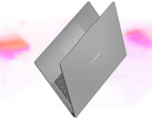 O IdeaPad Slim 5i Ultra está previsto para estar disponível a partir de junho de 2026. Na foto: uma imagem promocional mostrando o design fino do laptop.