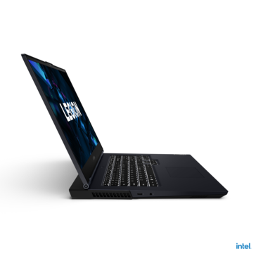 Lenovo Legion 5i lado (imagem via Lenovo)