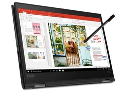 In review: Lenovo ThinkPad X13 Yoga. Test device provided by: