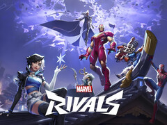 Logotipo do Marvel Rivals (Fonte da imagem: NetEase Games)