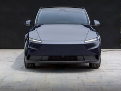 A versão mais barata do Tesla Model Y Standard (Fonte da imagem: Tesla)