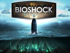 A BioShock Collection está disponível no Steam. (Fonte da imagem: 2K Games)