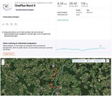 Localização do OnePlus Nord 4 - visão geral