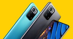 O POCO X3 GT será um dos outros 8 smartphones POCO em linha para MIUI 14. (Fonte de imagem: POCO)