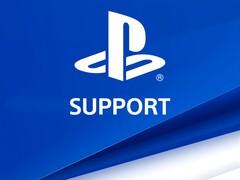 O logotipo de suporte da PlayStation Network é mostrado (Fonte da imagem: Sony PlayStation com edições)