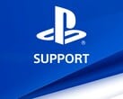 O logotipo de suporte da PlayStation Network é mostrado (Fonte da imagem: Sony PlayStation com edições)