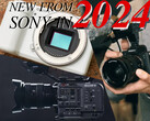 Parece que a Sony poderia atualizar suas câmeras full-frame híbridas e de cinema antes do final de 2024. (Fonte da imagem: Sony - editado)