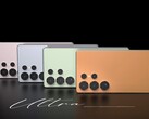 Novas imagens mostram mais de um dispositivo de teste Samsung Galaxy S25 Ultra que vazou, incluindo capturas de tela do One UI 7. (Fonte da imagem: Technizo Concept)