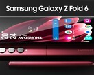 Talvez não seja uma piada de primeiro de abril, afinal: Dizem que o Samsung Galaxy Z Fold6 Ultra realmente existe, pelo menos em uma região do mundo. (Imagem: SK, Youtube)