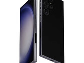 Um conceito do Galaxy S24 Ultra. (Fonte da imagem: Concept Creator)