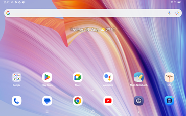 Teste do tablet Blackview Tab 12 Pro