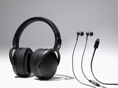 Os fones de ouvido Sennheiser HD-400U (esquerda) e CX-80U (direita) se conectam a dispositivos com portas USB-C. (Fonte da imagem: Sennheiser)
