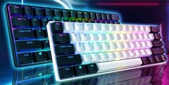 Sharkoon SKILLER SGK50 S4 teclado mecânico 60 por cento (Fonte: Sharkoon)