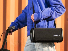 A Sony lançou dois novos alto-falantes portáteis sem fio com graves aprimorados na série ULT Power Sound. (Fonte da imagem: Sony)