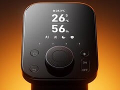 O SwitchBot Hub 3 é agora um dispositivo certificado Works with Apple Home. (Fonte da imagem: SwitchBot)