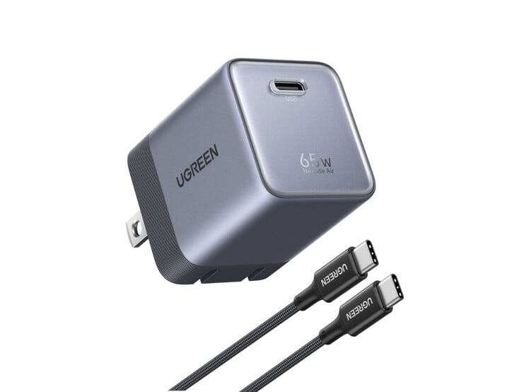 Carregador Ugreen Nexode Air 65W