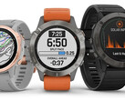 A série Garmin Fenix 6 recebeu dois beta construídos no mesmo número de dias. (Fonte da imagem: Garmin)