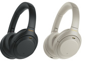 A Sony lançou o WH-1000XM4 em agosto de 2020. (Fonte da imagem: Sony)