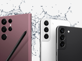A série Galaxy S22 chegará com o Snapdragon 8 Gen 1 na maioria dos mercados. (Fonte da imagem: Evan Blass)