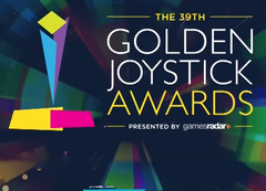 Comemorando 50 anos de jogos (Fonte de imagem: Golden Joystick)