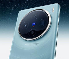 A Vivo supostamente desenvolveu três smartphones emblemáticos este ano sob a série X200. (Fonte da imagem: Vivo)