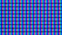 Matriz de subpixel