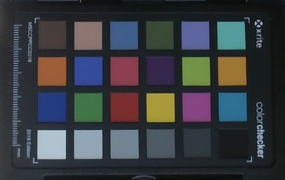 ColorChecker 