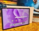 Lenovo Tab K12 em teste