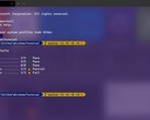 A Microsoft planeja fazer do Terminal Windows a linha de comando padrão no Windows durante 2022. (Imagem: Microsoft)