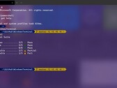 A Microsoft planeja fazer do Terminal Windows a linha de comando padrão no Windows durante 2022. (Imagem: Microsoft)