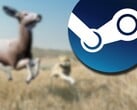 Depois de quase seis anos em Acesso Antecipado, WolfQuest: Anniversary Edition foi lançado oficialmente em 22 de julho de 2025. (Fonte da imagem: Steam)