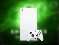 A Microsoft anunciou o Xbox Series X totalmente digital e branco durante o Xbox Games Showcase de 2024. (Fonte da imagem: Xbox/Microsoft, editado)