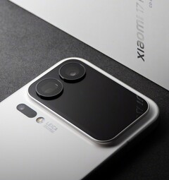 O Xiaomi 17 Pro Max. (Fonte da imagem: AnRan0420 no Weibo)