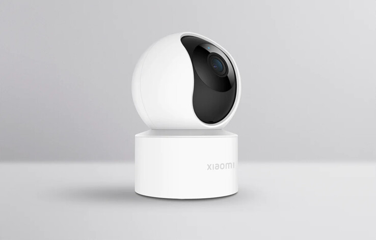 A Xiaomi Smart Camera C200. (Fonte da imagem: Xiaomi)