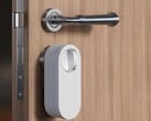 O U200 Lite é uma fechadura de porta relativamente barata e inteligente (Fonte da imagem: Aqara)