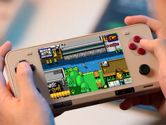 A Ayaneo oferece o Pocket Ace em três opções de cores no lançamento. (Fonte da imagem: Ayaneo)